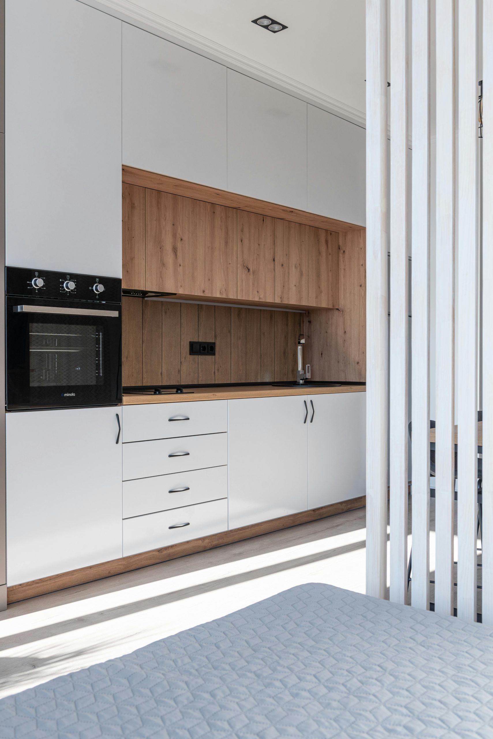 Optimiser espace studio 25m2 astuces