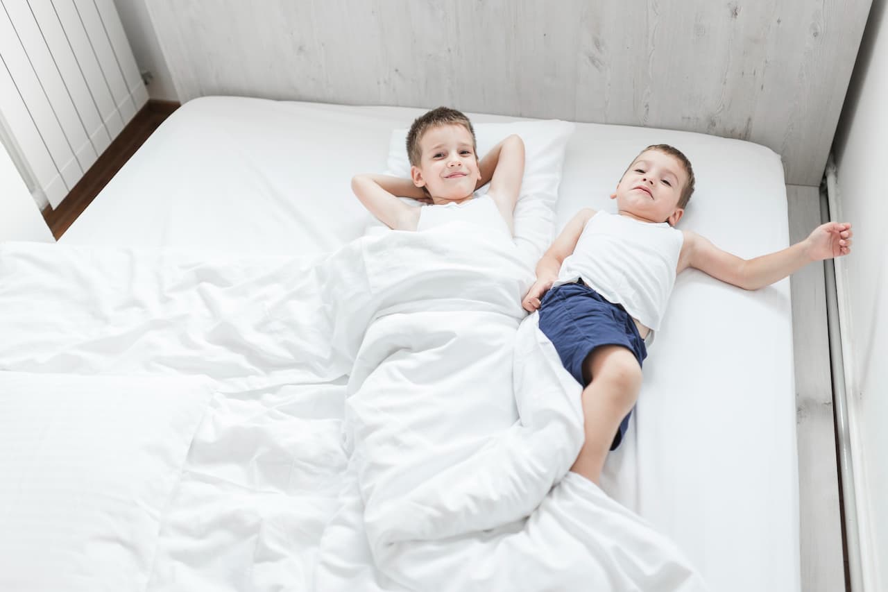 matelas enfant