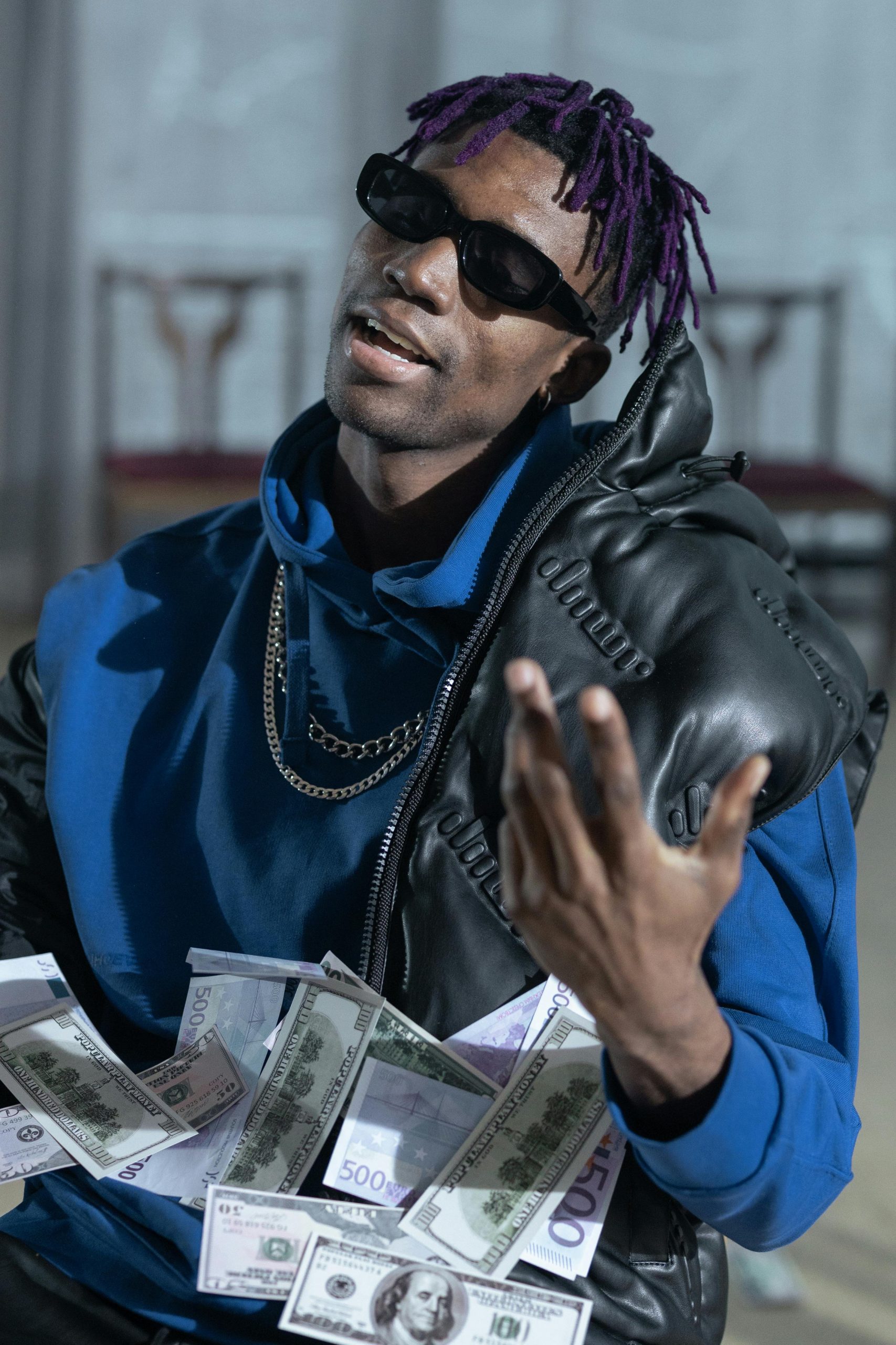 Rappeurs taille réelle vs taille déclarée