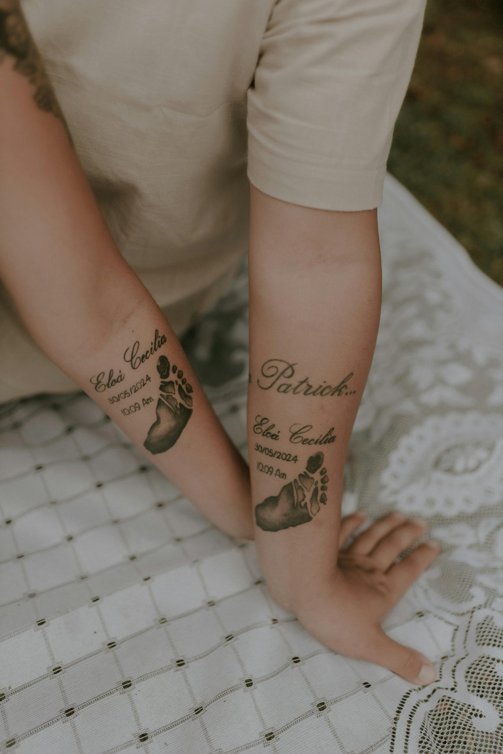 Tatouage arbre famille symboles uniques