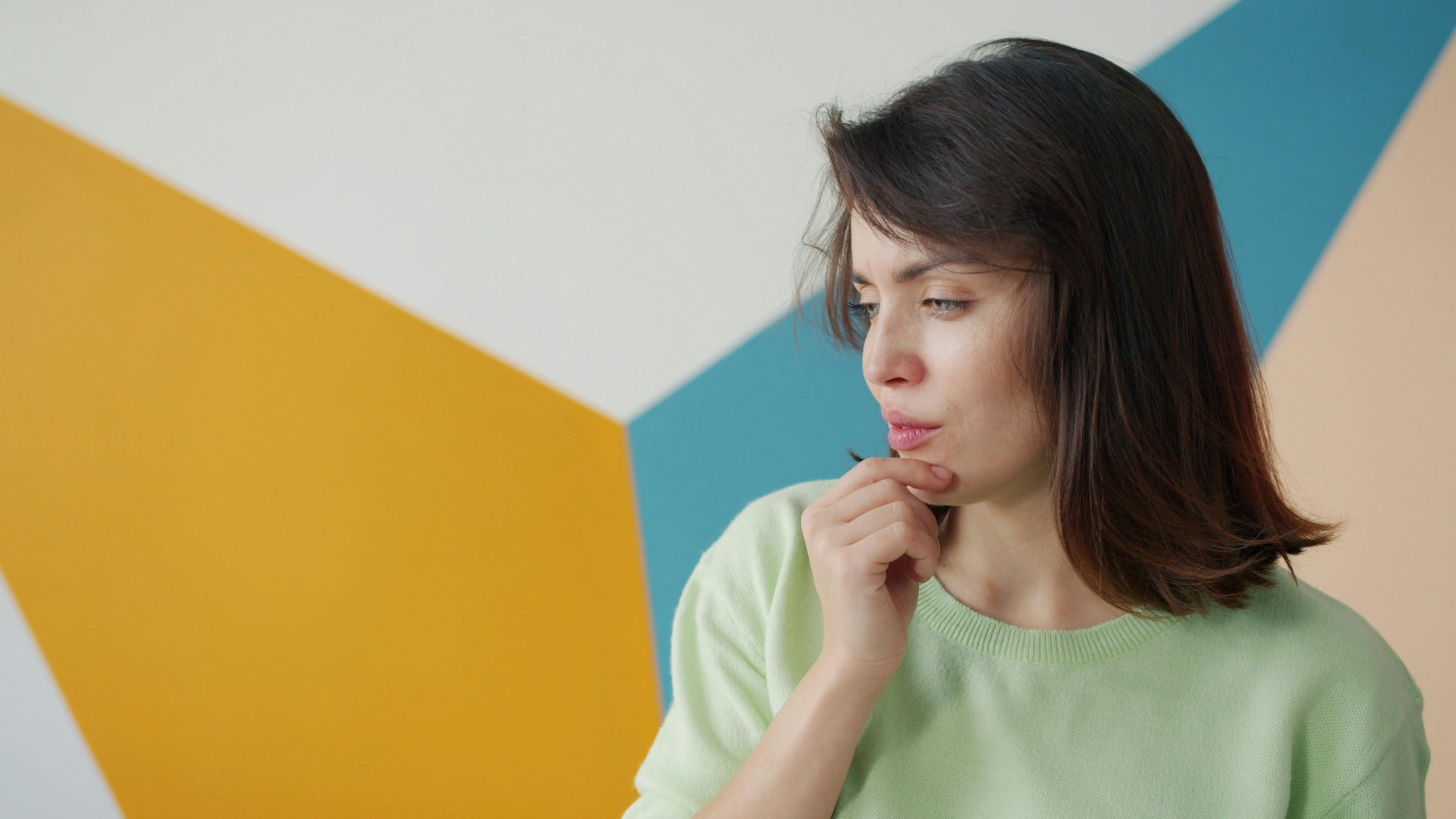 Erreurs à éviter pendant le temps de réflexion d'une femme