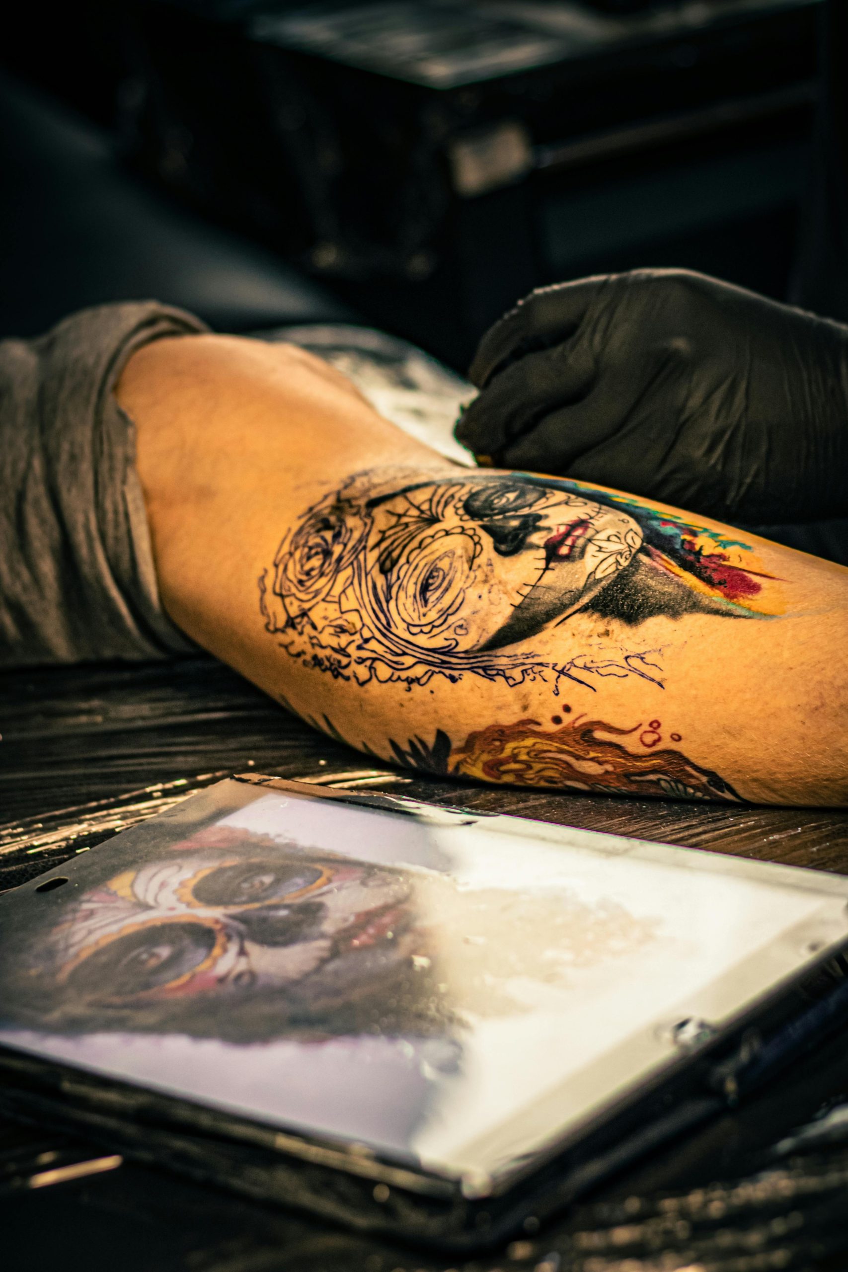 Inspiration citation latine tatouage