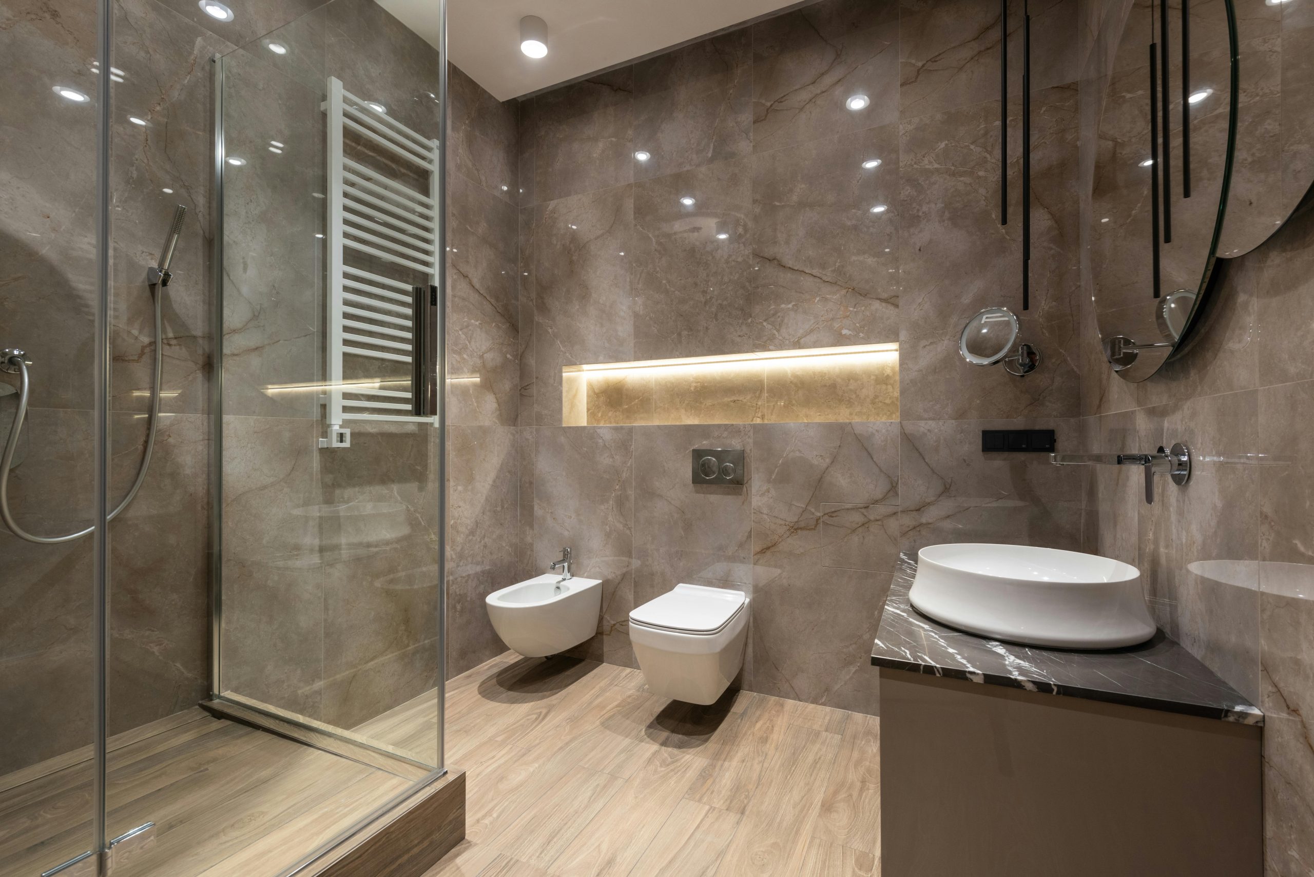 Durabilité stratifié salle de bain