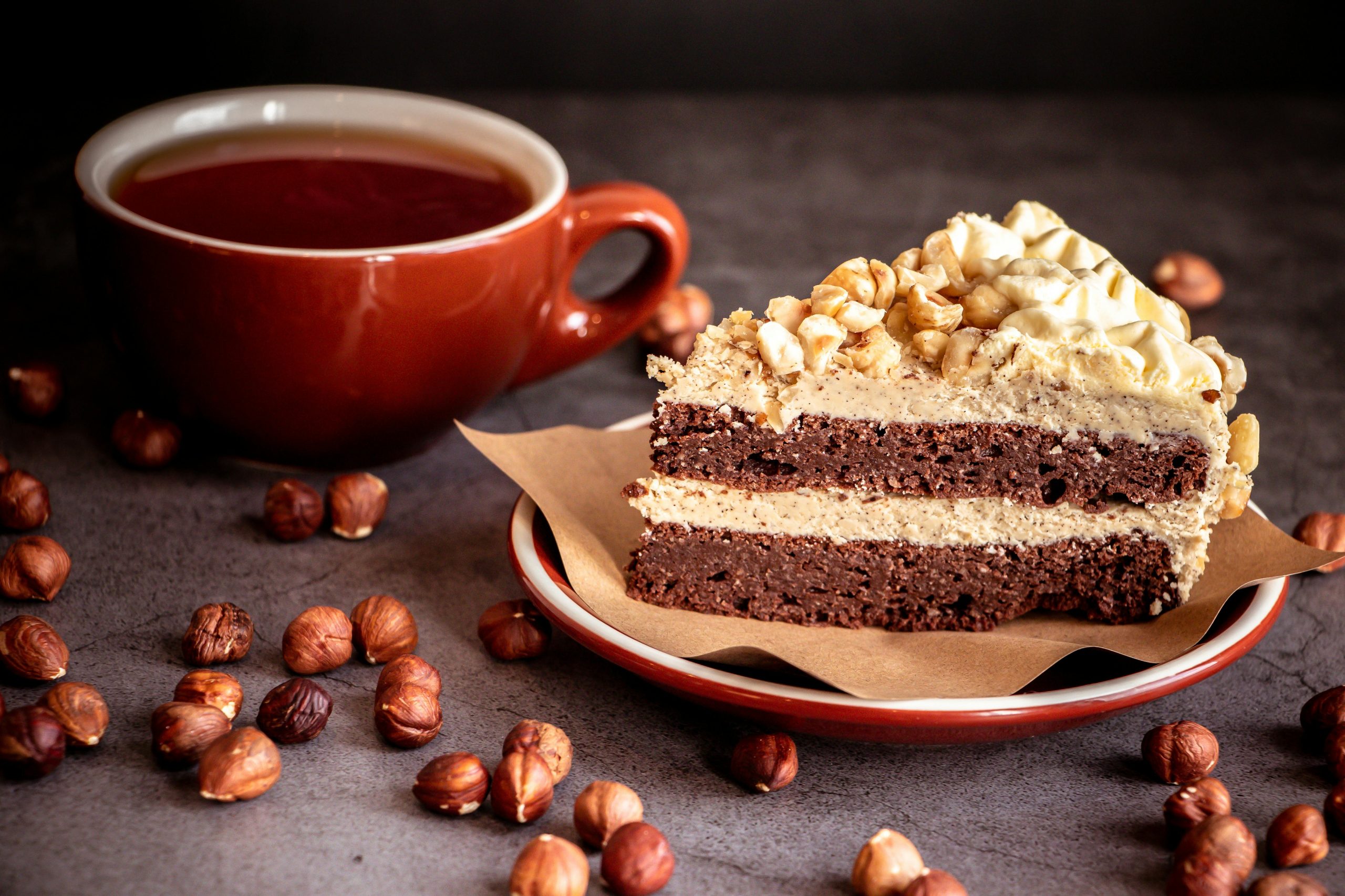 Gâteau peu calorique supermarché sélection