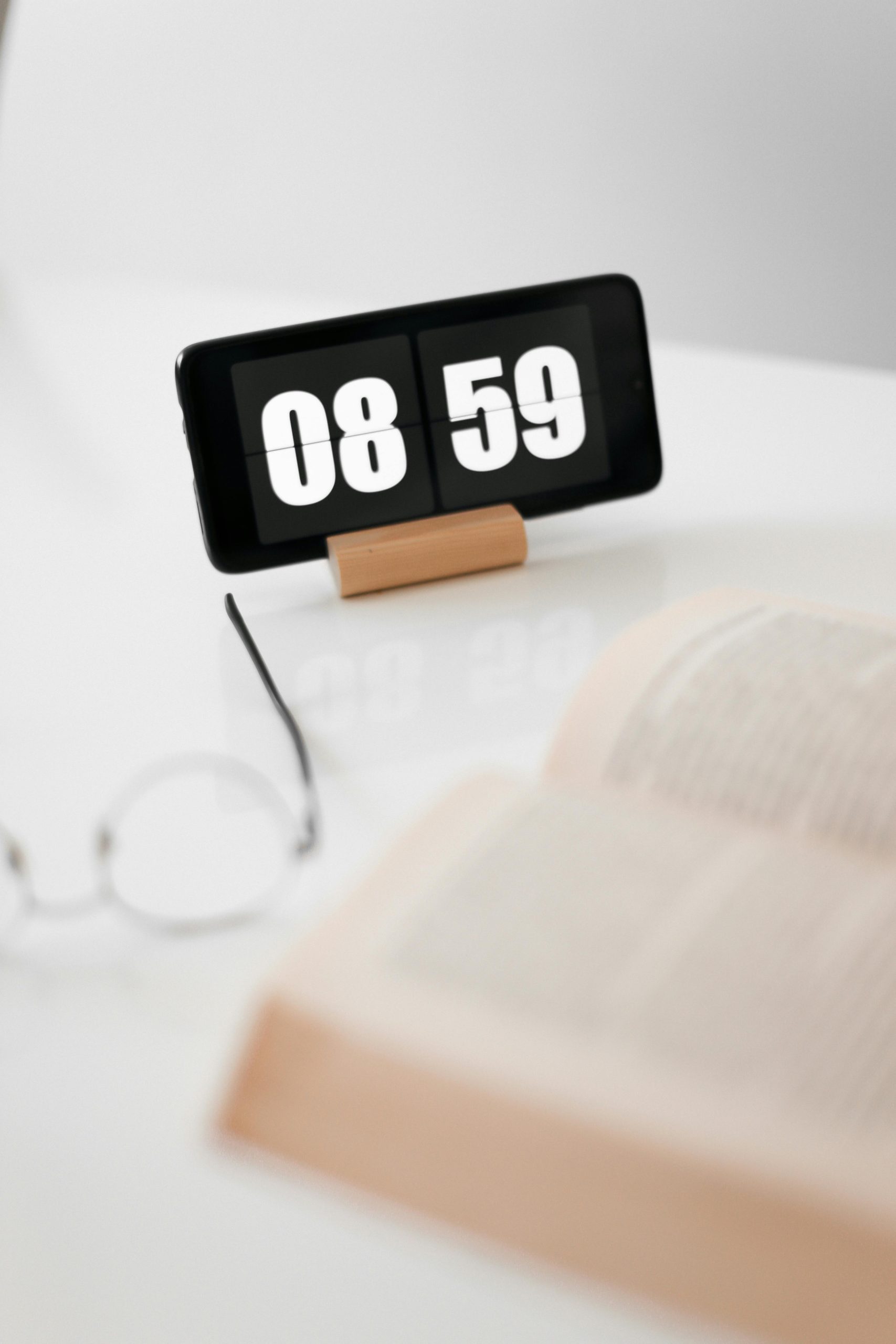 Heure miroir 08h08 signification