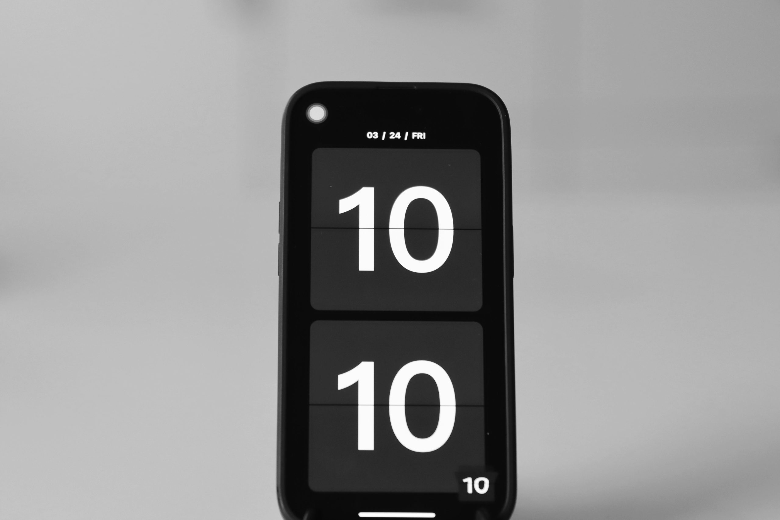 Heure miroir 10h10 signification spirituelle