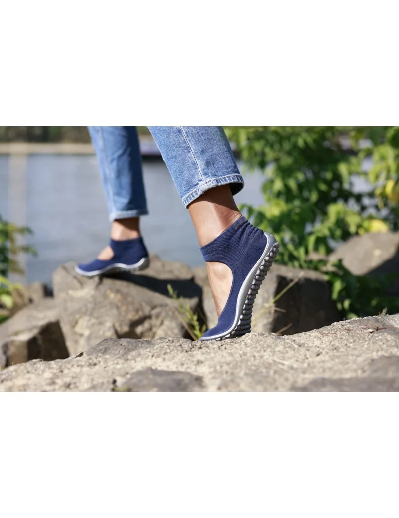 ballerines barefoot