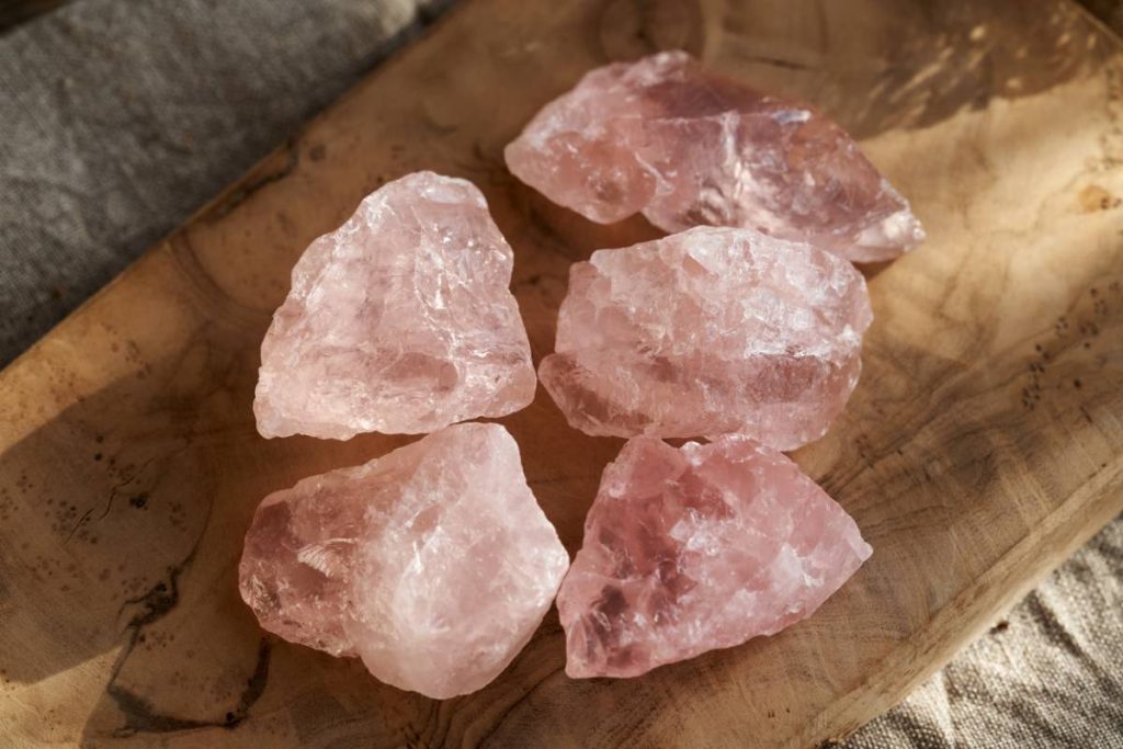 pierres naturelles subliment un bijou fait main