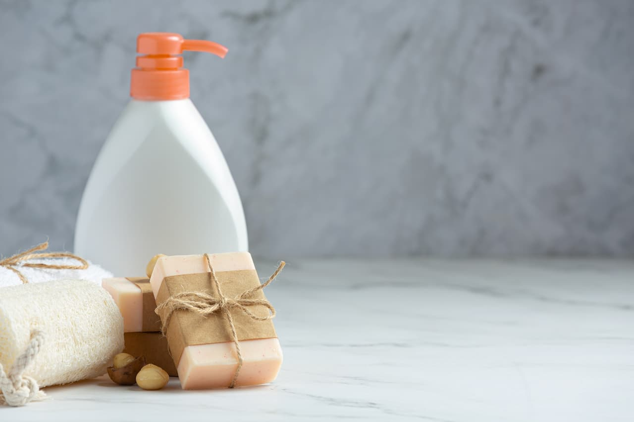 savon liquide de Marseille