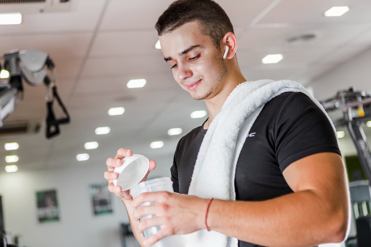 Clear whey