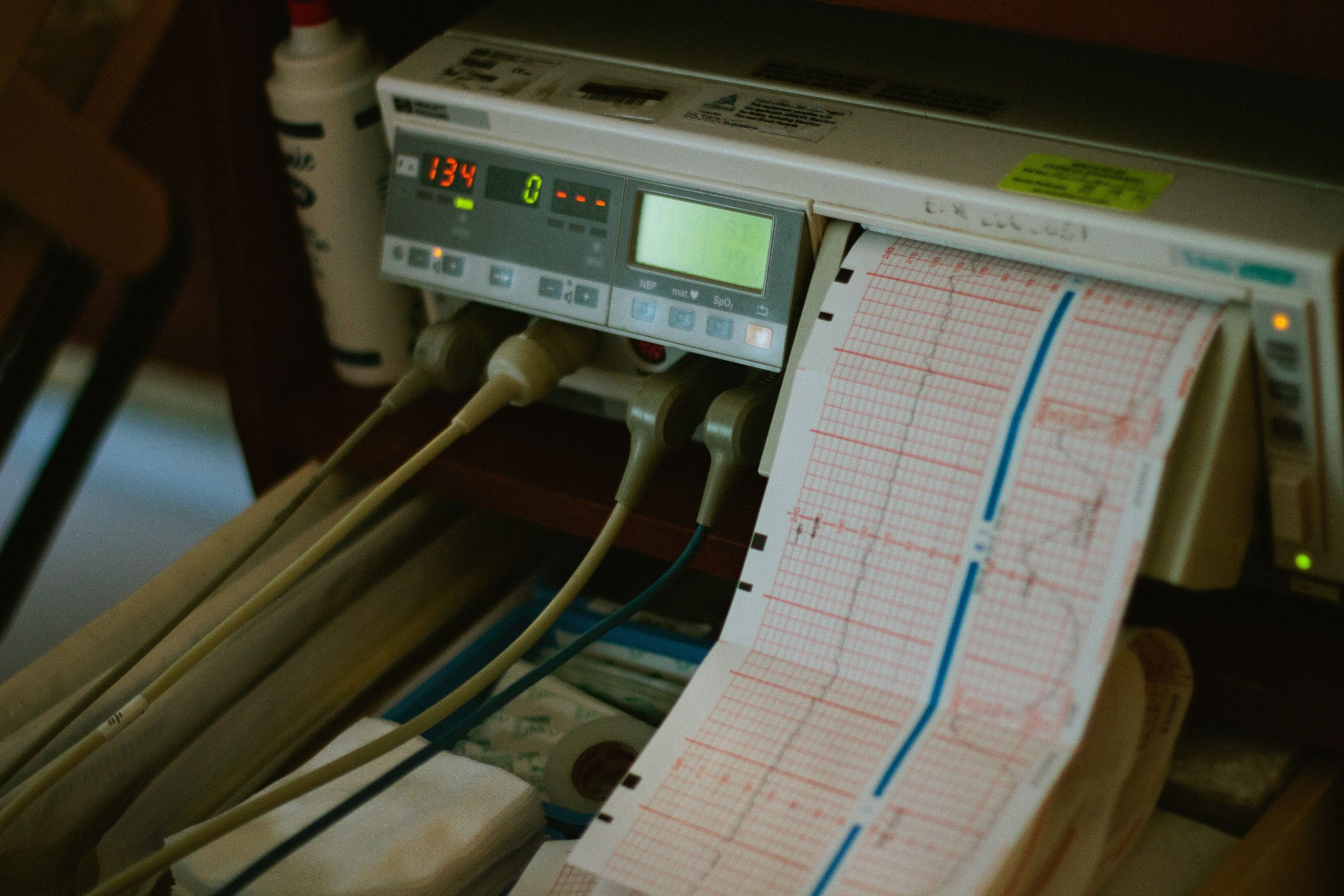 Comment lire le tableau fréquence cardiaque selon l'âge