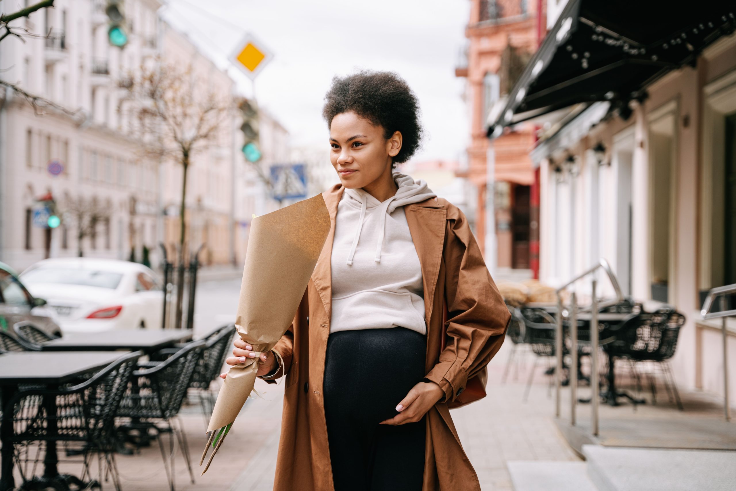 Soulager les brûlures d'estomac femme enceinte