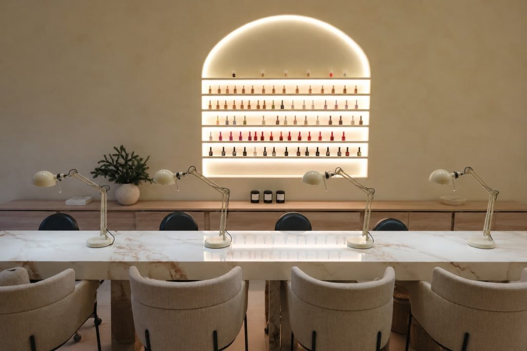salons de manucure à Paris