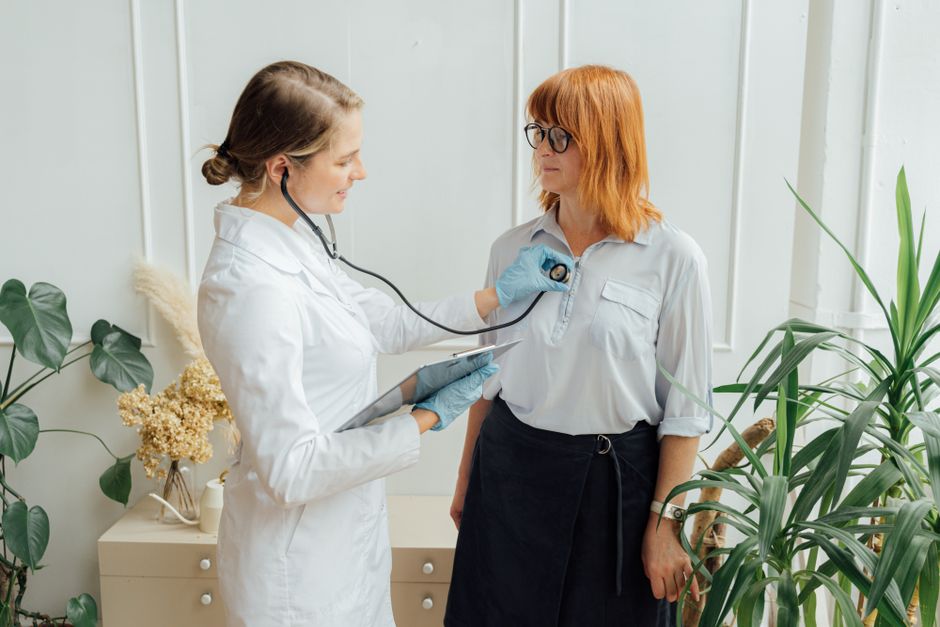 Consultation médicale de suivi
