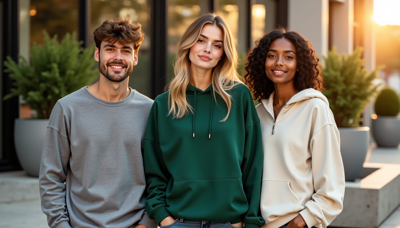 marques de sweatshirts en coton bio