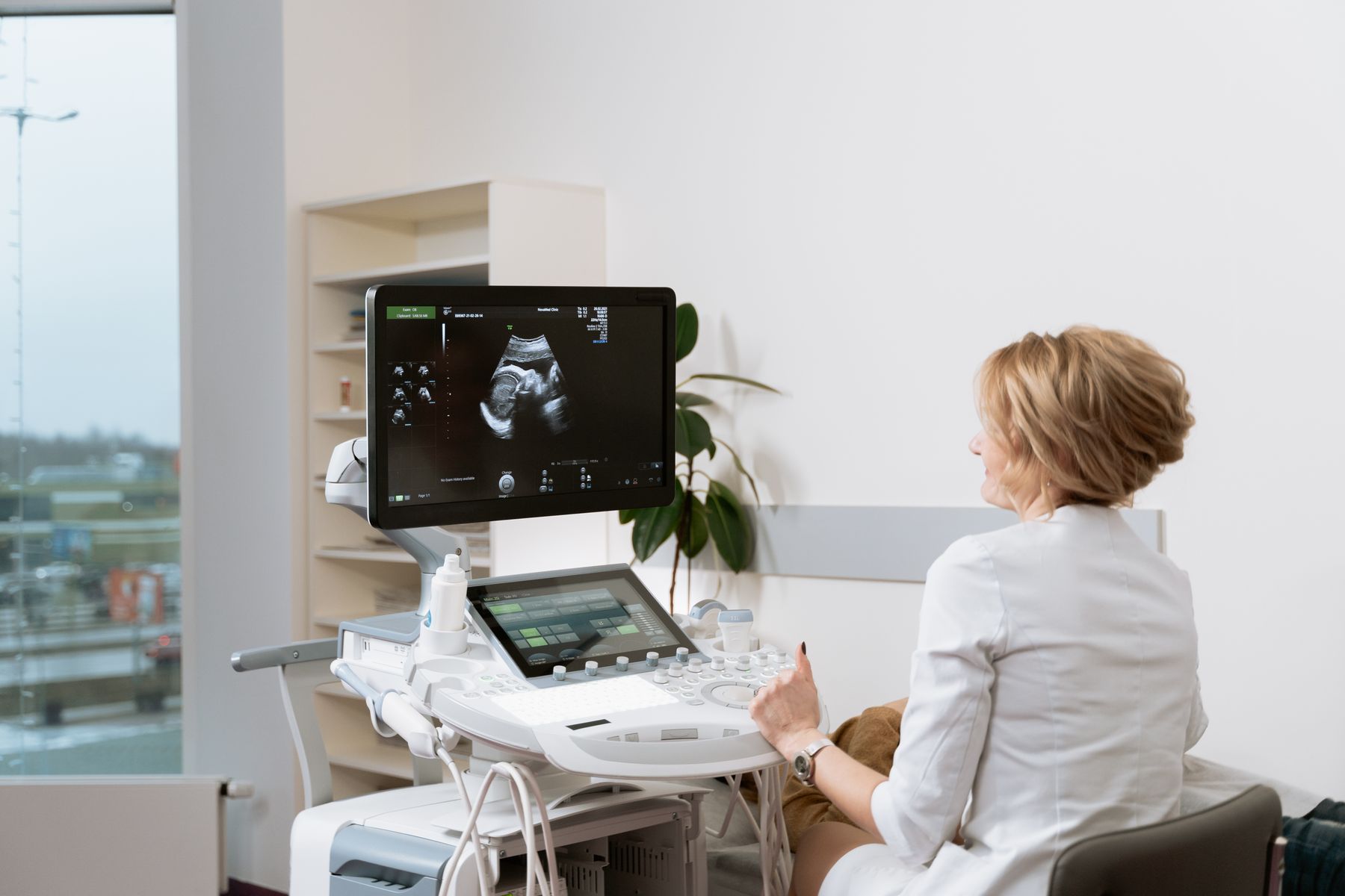 Consultation médicale gynécologique