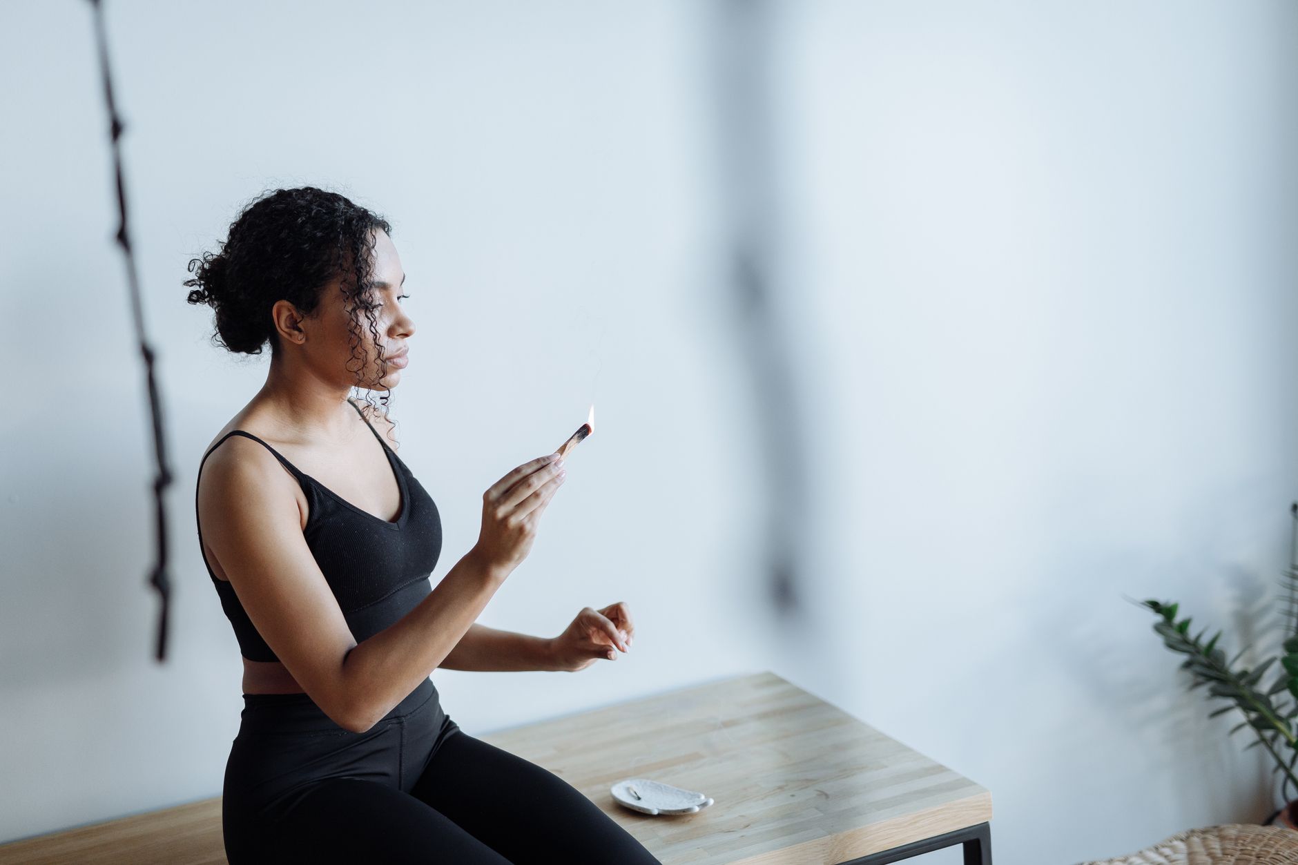 Rituel de bien-etre pour avancer apres une rupture
