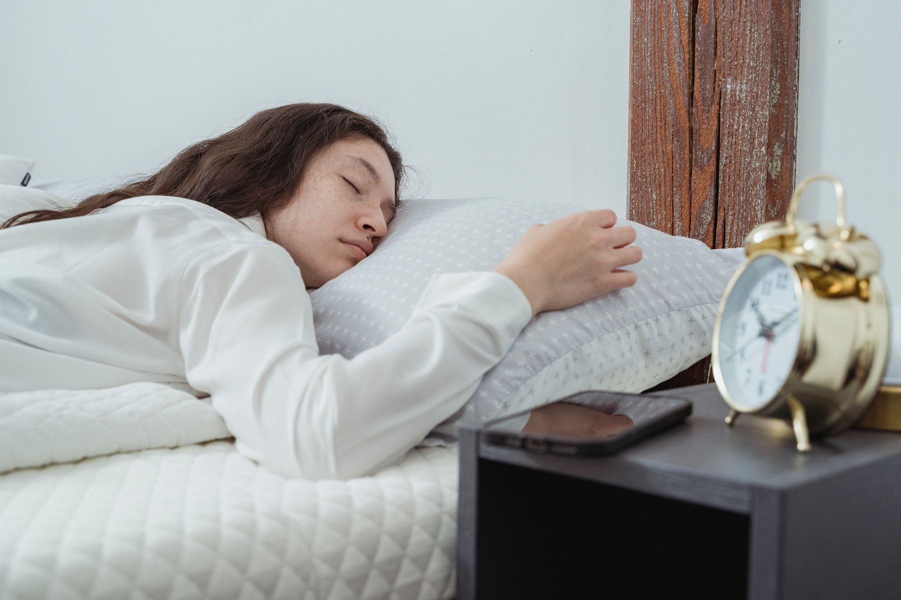 Sommeil réparateur pour limiter le stockage abdominal