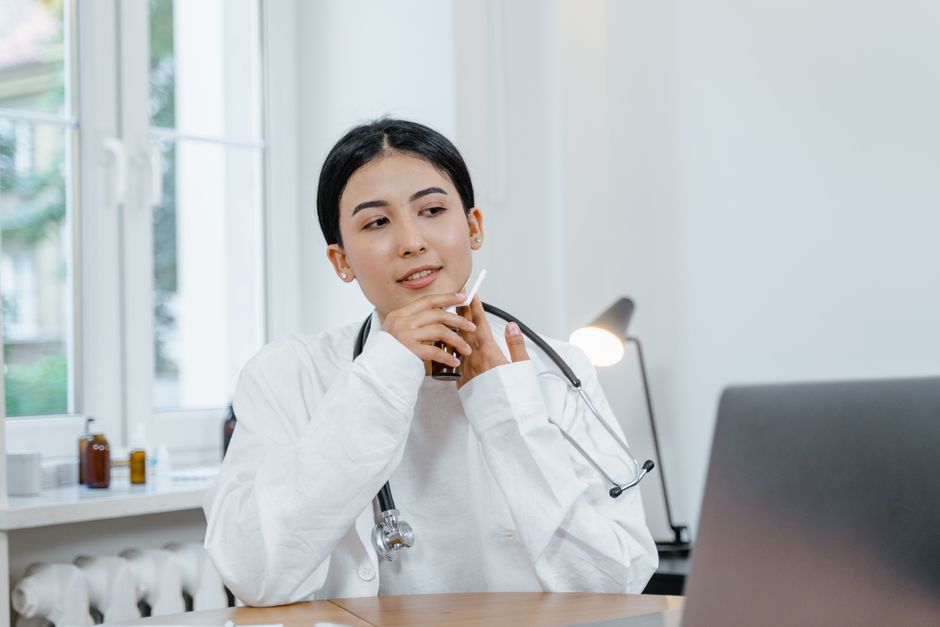 Consultation medicale pour un trouble urinaire