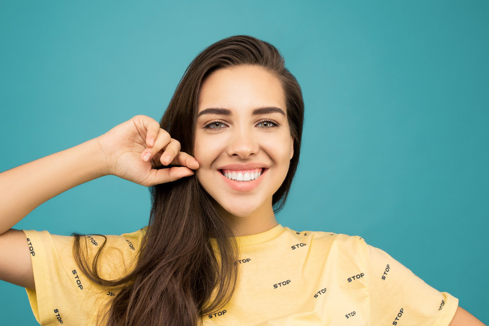 gouttières transparentes pour redresser votre dentition