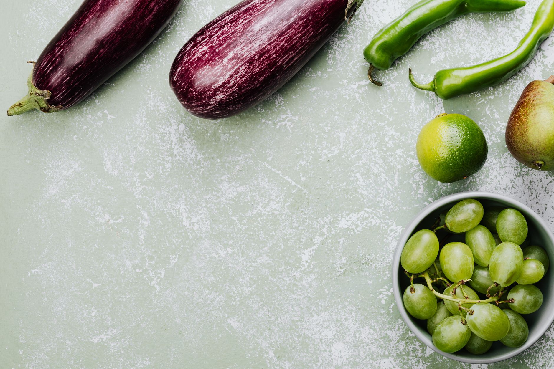 Légumes colorés pour une bonne digestion